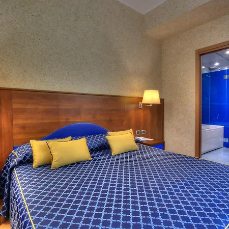 酒店 摩德纳中央公园酒店