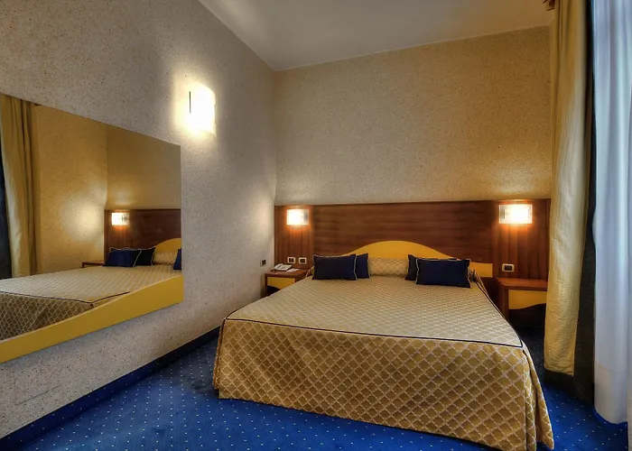 酒店 摩德纳中央公园酒店