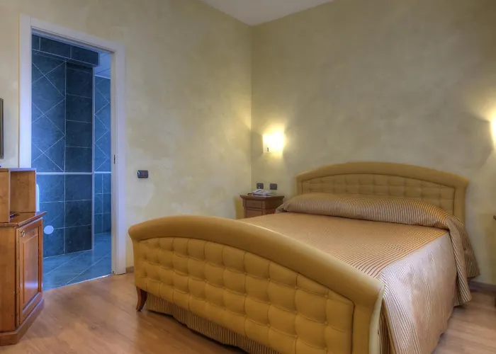 摩德纳中央公园酒店 酒店