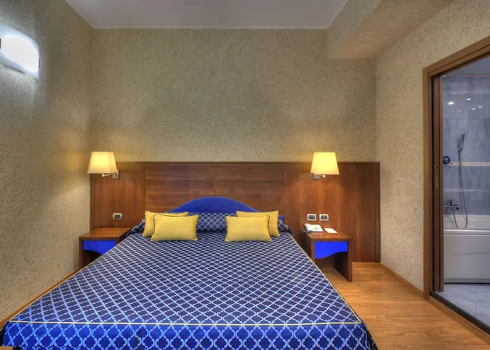 摩德纳中央公园酒店 4* 摩德纳