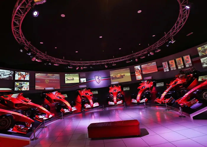 摩德纳中央公园酒店