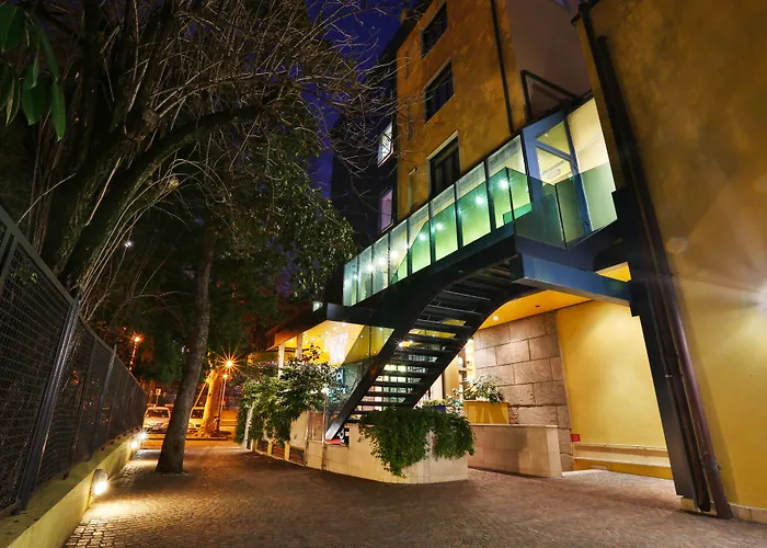 摩德纳中央公园酒店 摩德纳