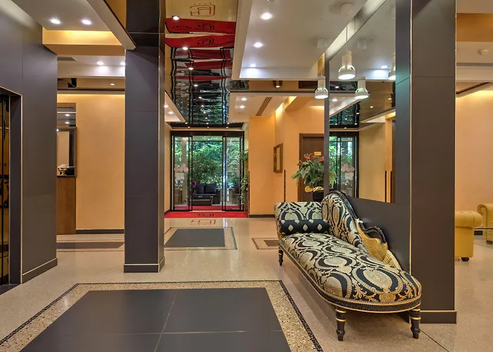 摩德纳中央公园酒店