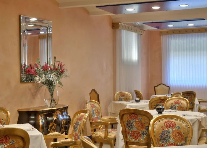 摩德纳中央公园酒店 4* 摩德纳