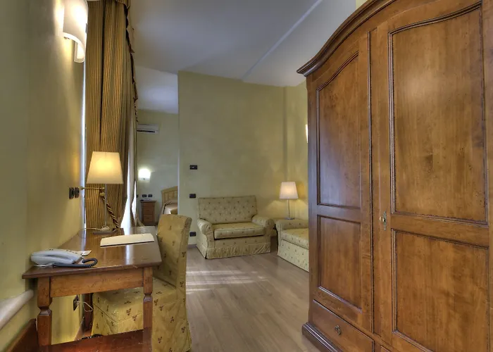 酒店 摩德纳中央公园酒店