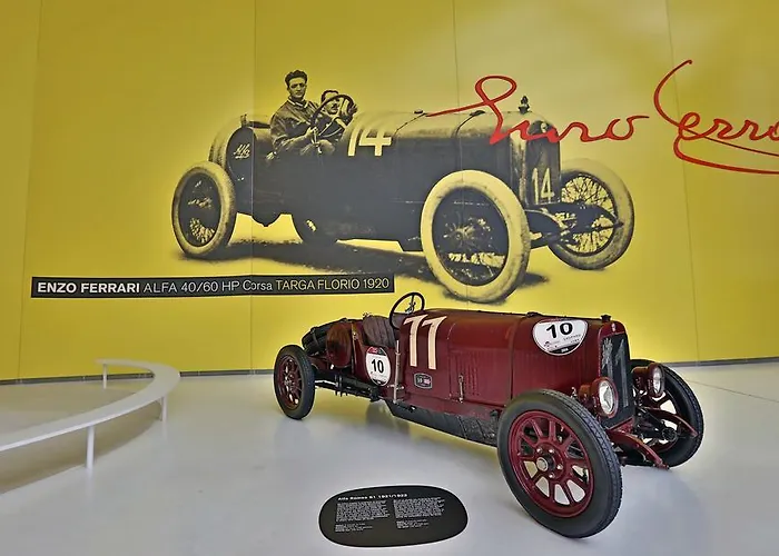 酒店 摩德纳中央公园酒店 4*