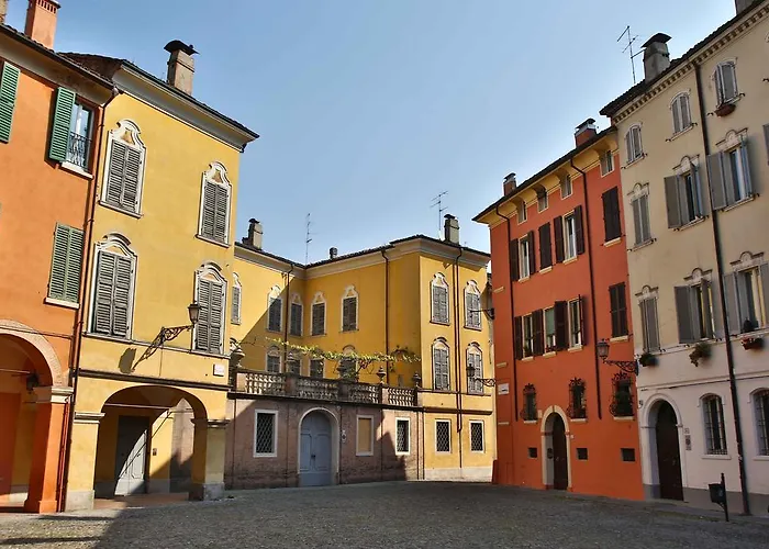 摩德纳中央公园酒店