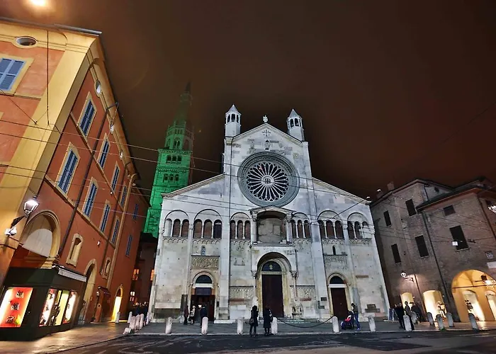 酒店 摩德纳中央公园酒店 4*