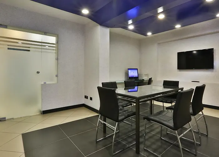 酒店 摩德纳中央公园酒店