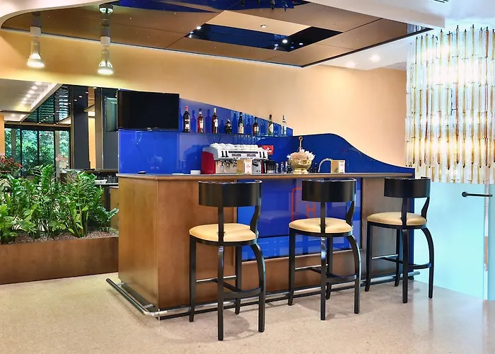 酒店 摩德纳中央公园酒店 4*