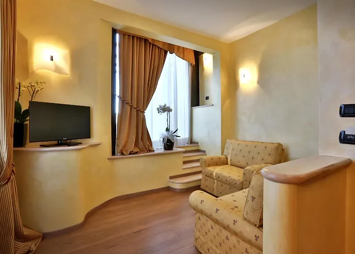 摩德纳中央公园酒店