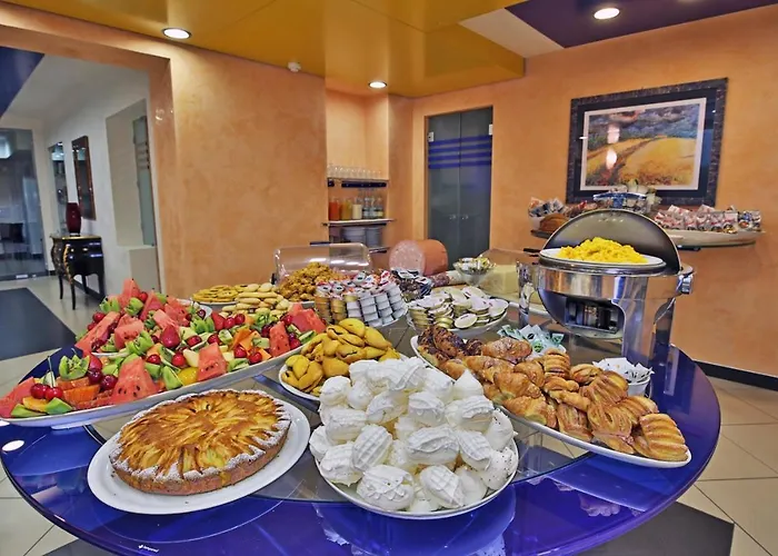 酒店 摩德纳中央公园酒店