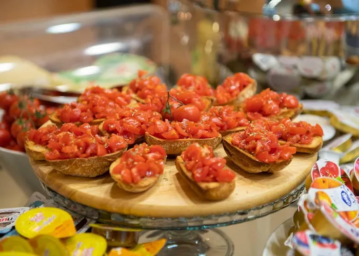 摩德纳中央公园酒店 酒店 4*