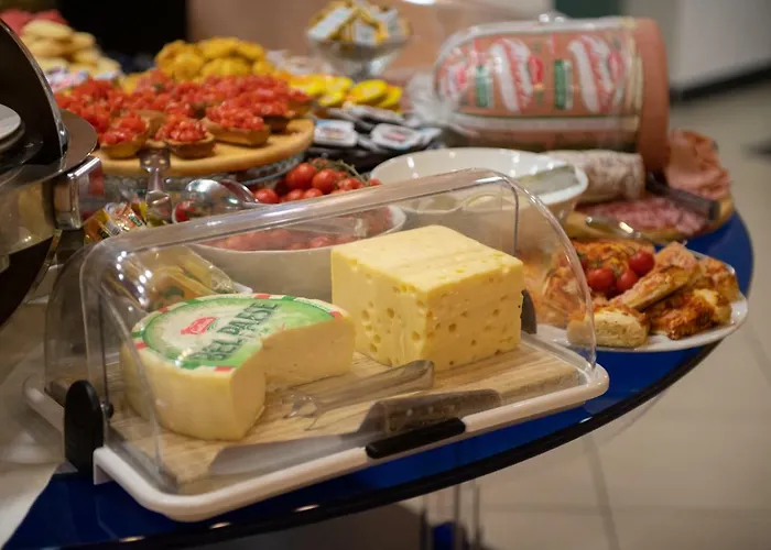 摩德纳中央公园酒店 摩德纳