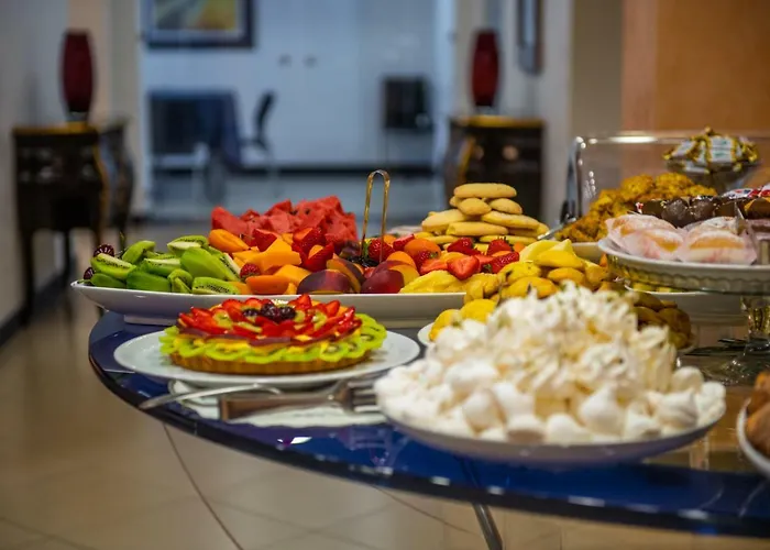 摩德纳中央公园酒店 4* 摩德纳