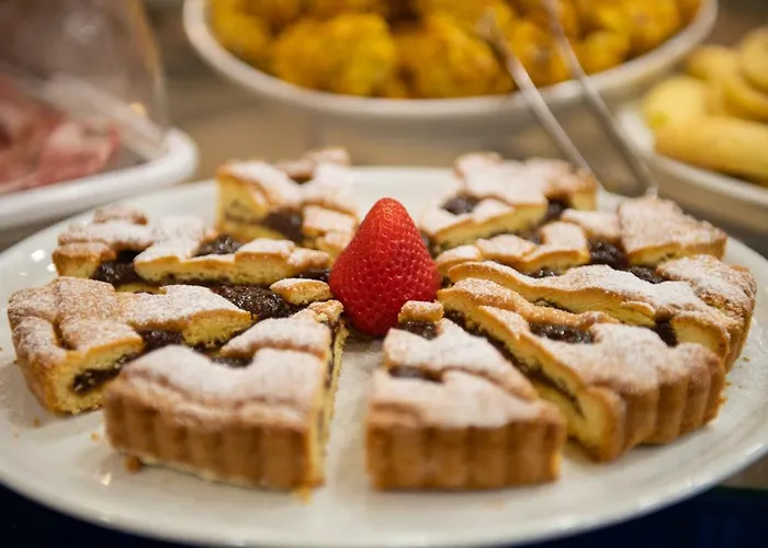 摩德纳中央公园酒店 摩德纳