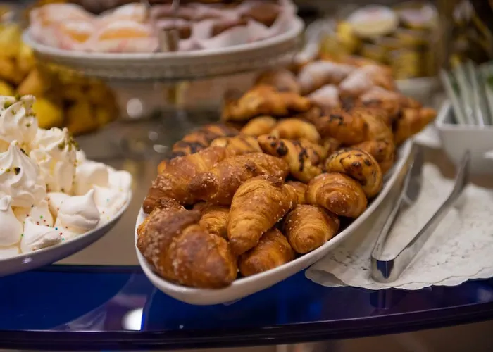 摩德纳中央公园酒店 4*