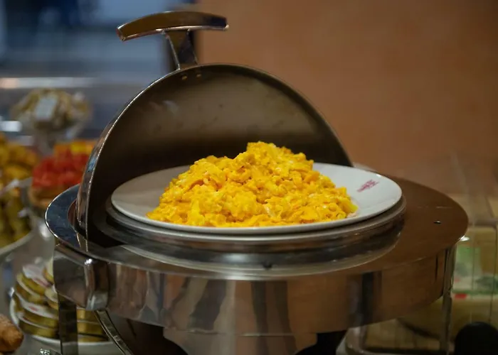 摩德纳中央公园酒店 摩德纳