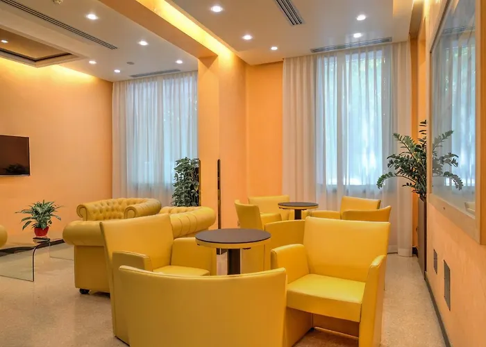 酒店 摩德纳中央公园酒店 摩德纳