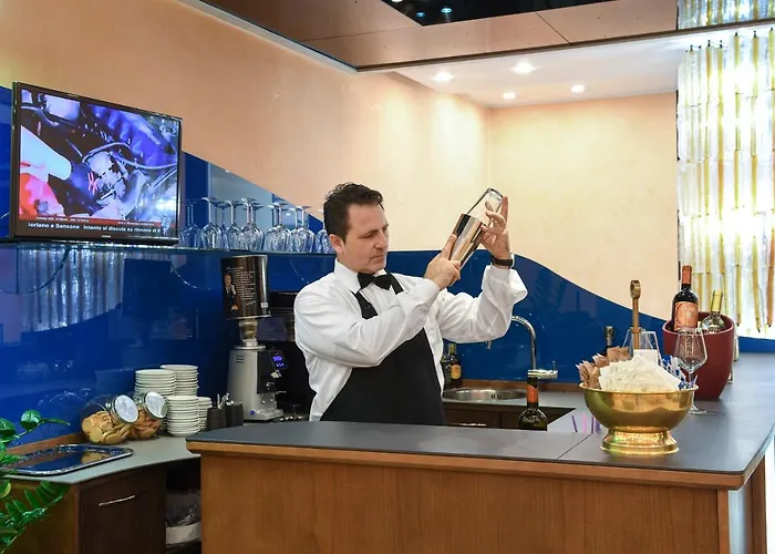 摩德纳中央公园酒店 摩德纳