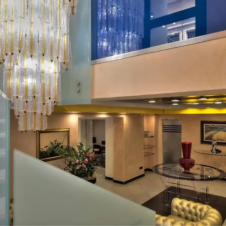 Отель Park Модена