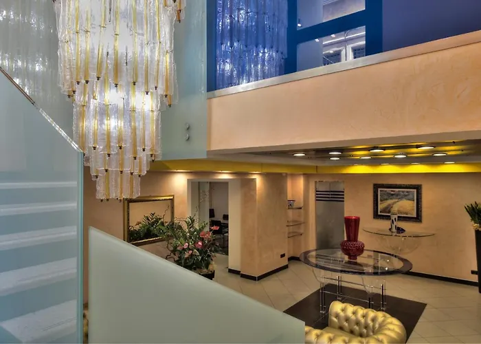 Szálloda Park Modena